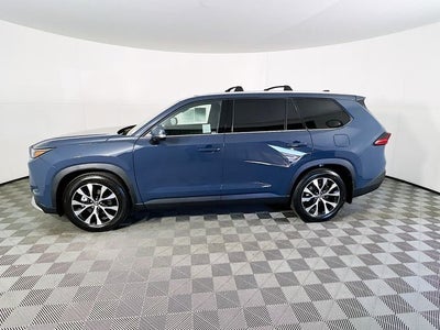 2026 Toyota Grand Highlander Hybrid MAX Limited