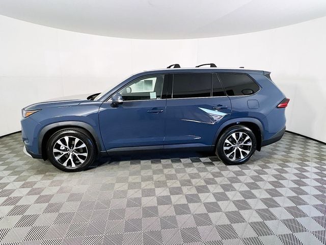 2026 Toyota Grand Highlander Hybrid MAX Limited