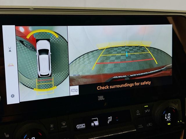 2026 Toyota Grand Highlander Hybrid MAX Limited