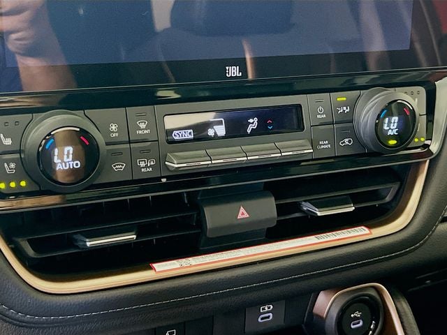 2026 Toyota Grand Highlander Hybrid MAX Limited