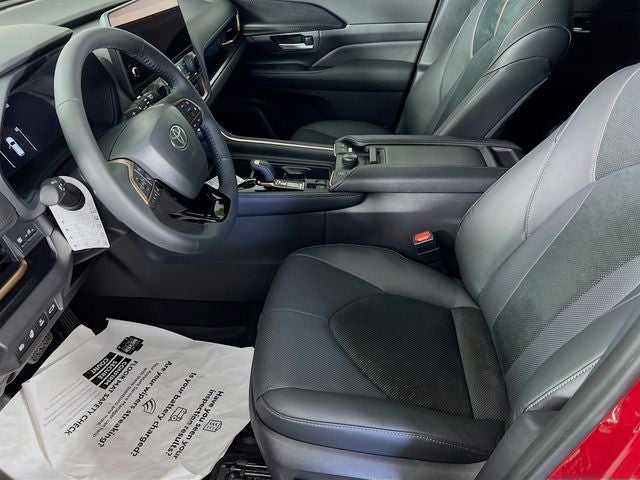 2026 Toyota Grand Highlander Hybrid MAX Limited
