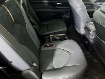 2026 Toyota Grand Highlander Hybrid MAX Limited