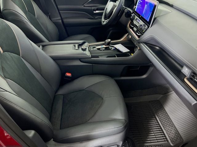 2026 Toyota Grand Highlander Hybrid MAX Limited