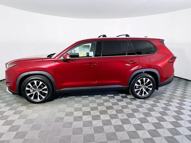 2026 Toyota Grand Highlander Hybrid MAX Limited