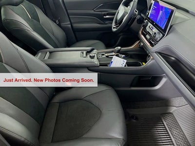 2026 Toyota Grand Highlander Hybrid MAX Platinum