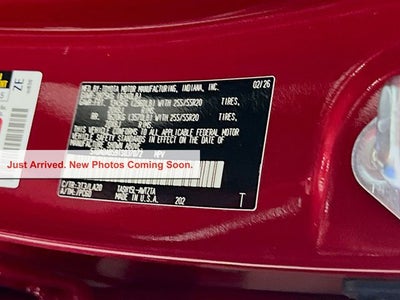 2026 Toyota Grand Highlander Hybrid MAX Platinum