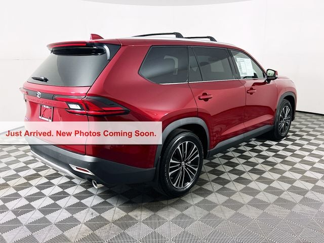 2026 Toyota Grand Highlander Hybrid MAX Platinum