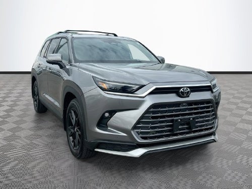 2026 Toyota Grand Highlander Hybrid MAX Limited