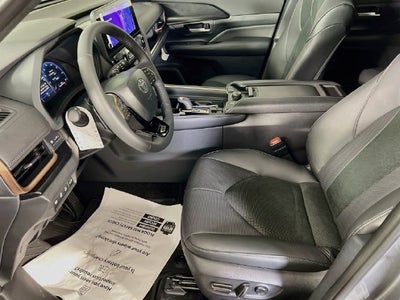 2026 Toyota Grand Highlander Hybrid MAX Limited