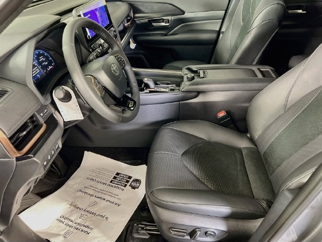 2026 Toyota Grand Highlander Hybrid MAX Limited