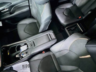 2026 Toyota Grand Highlander Hybrid MAX Limited