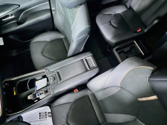 2026 Toyota Grand Highlander Hybrid MAX Limited