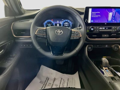 2026 Toyota Grand Highlander Hybrid MAX Limited
