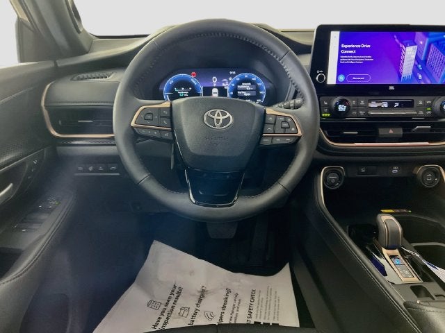 2026 Toyota Grand Highlander Hybrid MAX Limited