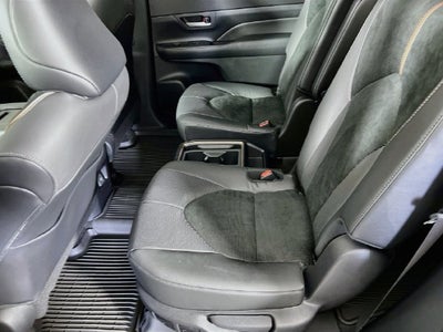 2026 Toyota Grand Highlander Hybrid MAX Limited