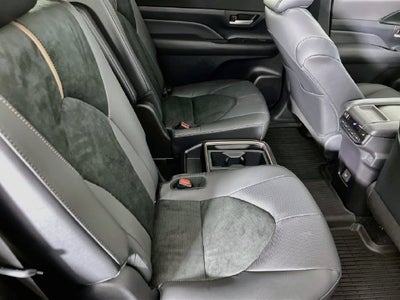 2026 Toyota Grand Highlander Hybrid MAX Limited
