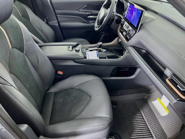 2026 Toyota Grand Highlander Hybrid MAX Limited
