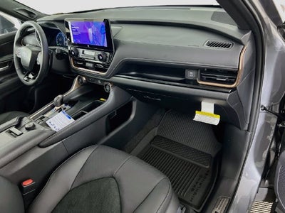 2026 Toyota Grand Highlander Hybrid MAX Limited