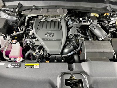 2026 Toyota Grand Highlander Hybrid MAX Limited