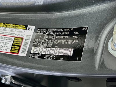 2026 Toyota Grand Highlander Hybrid MAX Limited