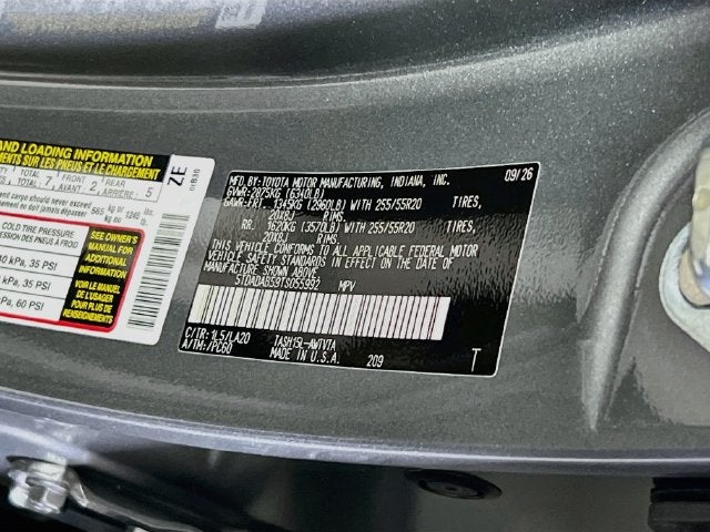 2026 Toyota Grand Highlander Hybrid MAX Limited