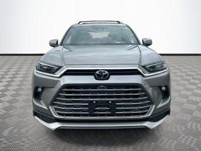 2026 Toyota Grand Highlander Hybrid MAX Limited