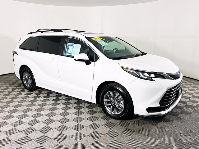 2023 Toyota Sienna