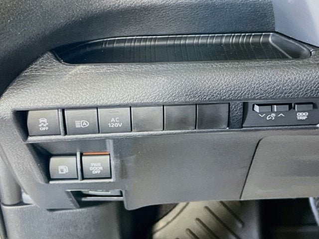 2026 Toyota Sienna Woodland Edition