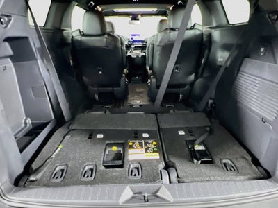 2026 Toyota Sienna Woodland Edition