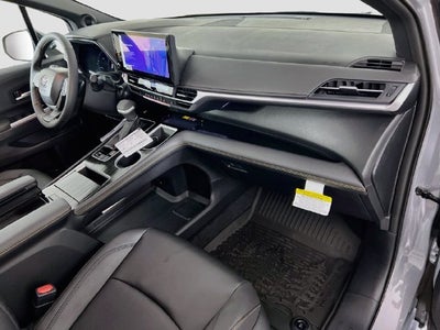 2026 Toyota Sienna Woodland Edition