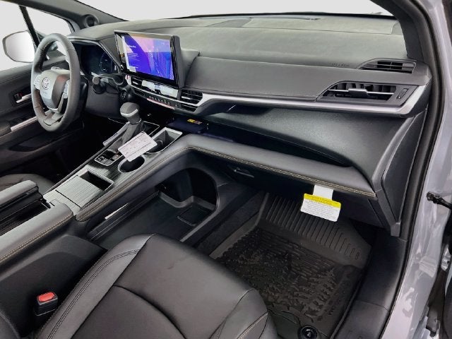 2026 Toyota Sienna Woodland Edition