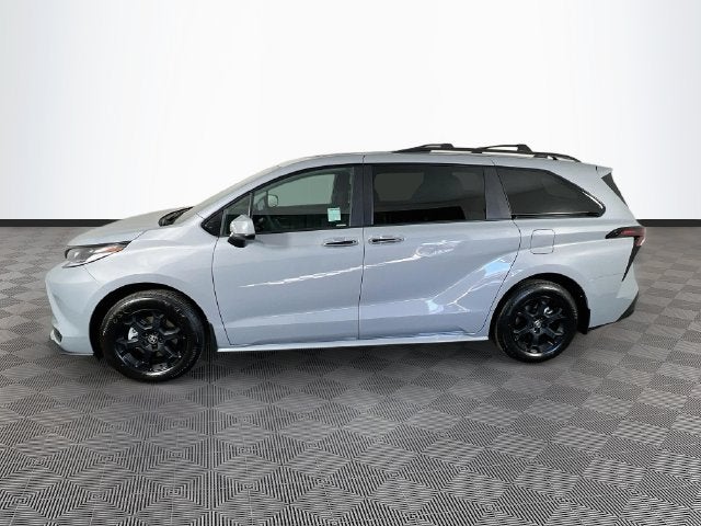 2026 Toyota Sienna Woodland Edition
