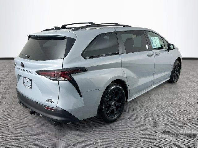 2026 Toyota Sienna Woodland Edition