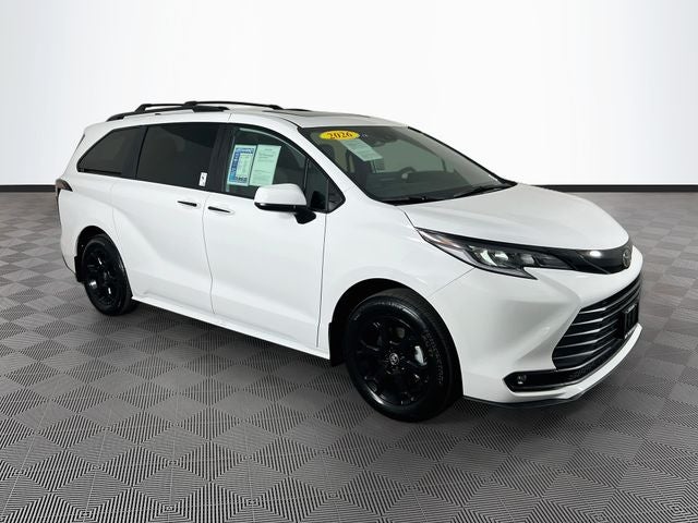 2026 Toyota Sienna Woodland Edition