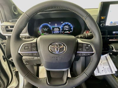 2026 Toyota Sienna Woodland Edition