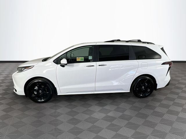 2026 Toyota Sienna Woodland Edition