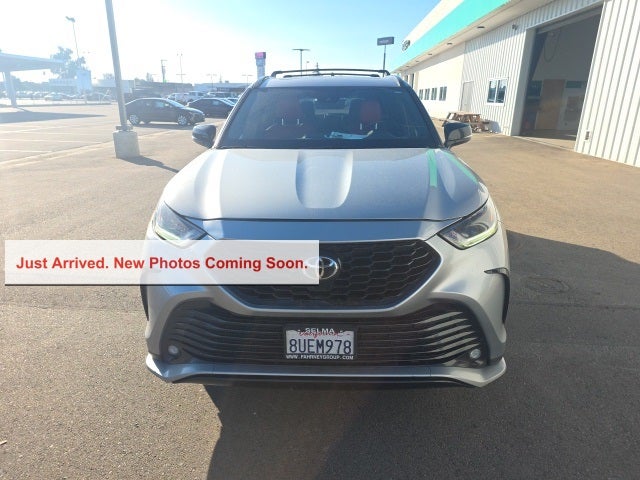 2021 Toyota Highlander XSE