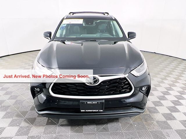 2026 Toyota Highlander Hybrid XLE