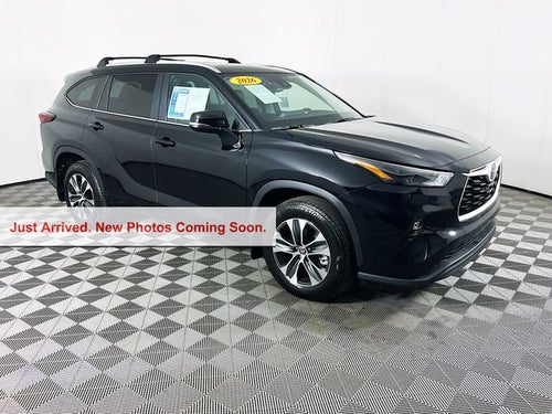 2026 Toyota Highlander Hybrid XLE