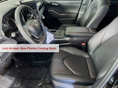 2026 Toyota Highlander Hybrid XLE