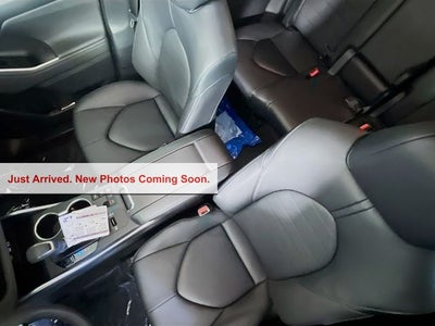 2026 Toyota Highlander Hybrid XLE