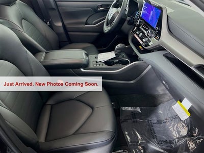 2026 Toyota Highlander Hybrid XLE