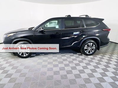 2026 Toyota Highlander Hybrid XLE