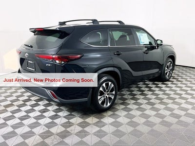 2026 Toyota Highlander Hybrid XLE