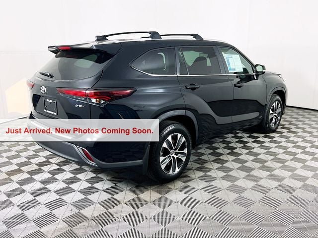 2026 Toyota Highlander Hybrid XLE