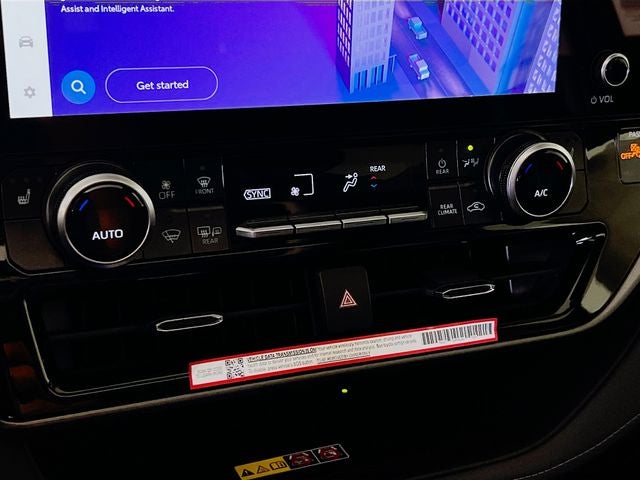 2026 Toyota Highlander Hybrid XLE