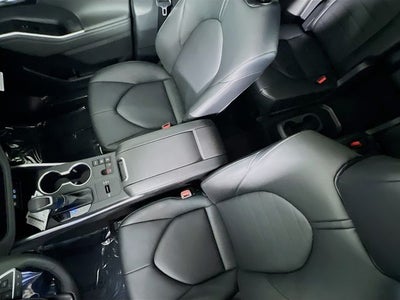 2026 Toyota Highlander Hybrid XLE