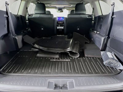 2026 Toyota Highlander Hybrid XLE