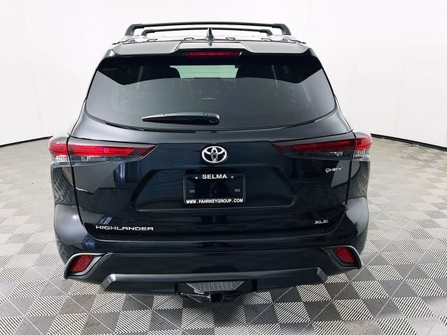2026 Toyota Highlander Hybrid XLE
