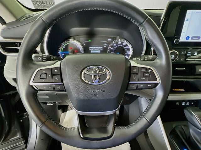 2024 Toyota Highlander Hybrid XLE